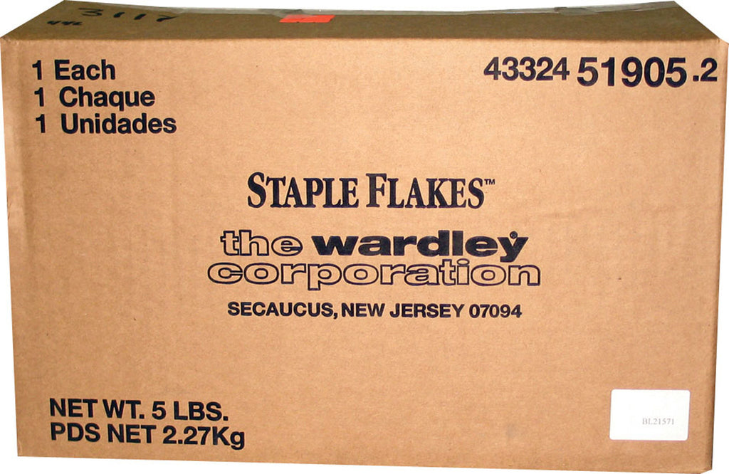 Wardley Corp - Staple Food Flakes