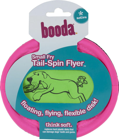 Booda Products - Soft Bite Floppy Disc Dog Toy