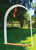 Pops Hummingbird Swings - Arbor Swing