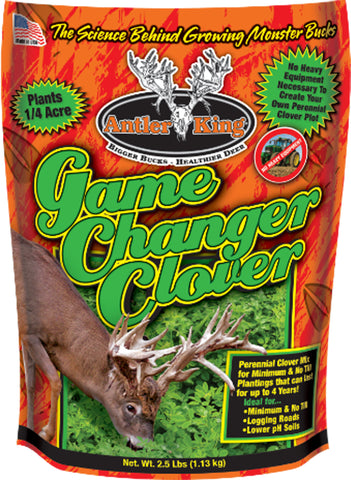 Antler King Trophy Prdct - Antler King Game Changer Clover