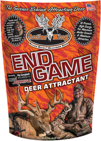 Antler King Trophy Prdct - Antler King End Game Attractant