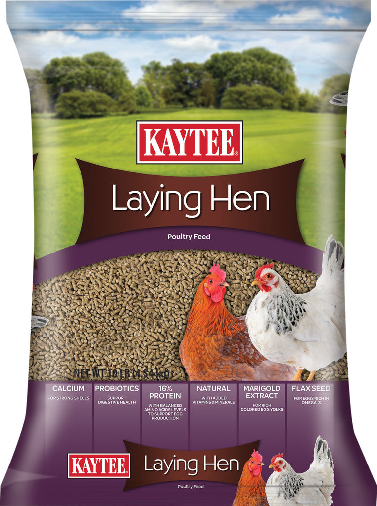 Kaytee Products - Poultry - Kt Laying Hen Diet