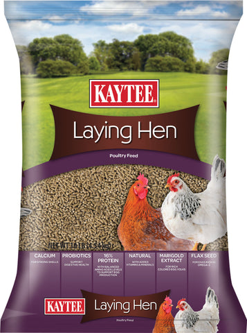 Kaytee Products - Poultry - Kt Laying Hen Diet