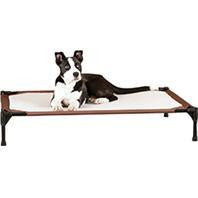 K&h Pet Products Llc - Self-warming Fleece Pet Cot