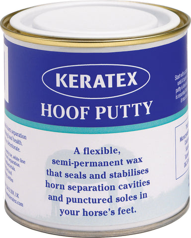 Keratex Equine Hoofcare - Keratex Hoof Putty For Horses