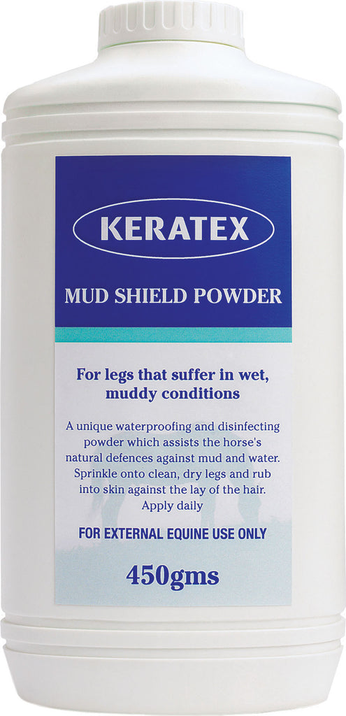 Keratex Equine Hoofcare - Keratex Mud Shield Powder For Horses