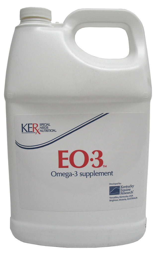 Kentucky Equine Research - Eo 3 Omega-3 Supplement For Horses