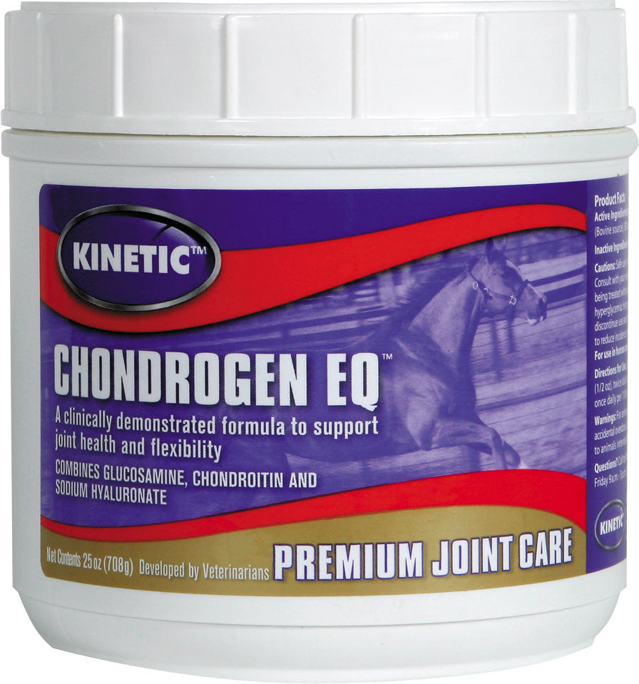 Kinetic Technologies Llc - Chondrogen Eq Powder For Horse Joints