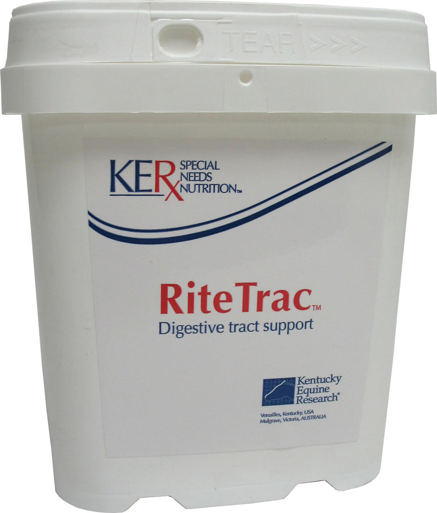 Kentucky Equine Research - Rite Trac Digestive Tract Support For Horses