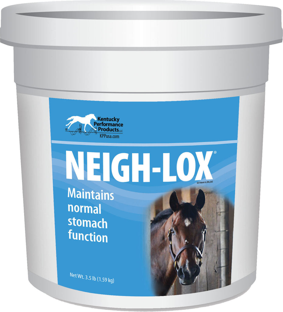 Kentucky Performance Prod - Neigh-lox Digestive Supplement For Horses