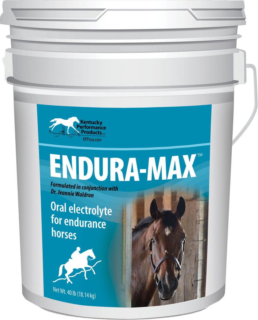 Kentucky Performance Prod - Endura-max Electrolyte Powder Supplement For Horse