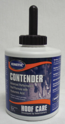 Kinetic Technologies Llc - Contender Topical Hoof Care For Horses