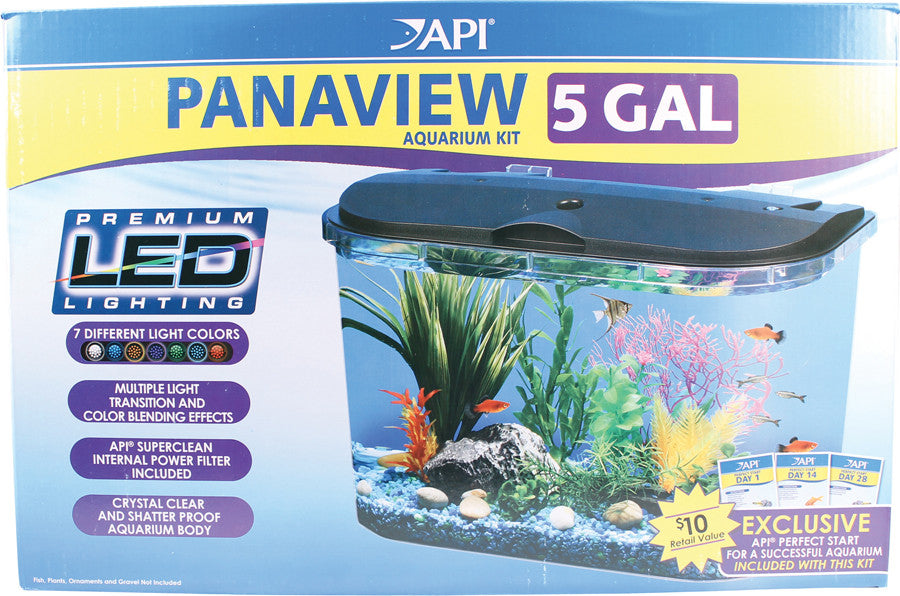 Kollercraft - Panaview Aquarium Kit