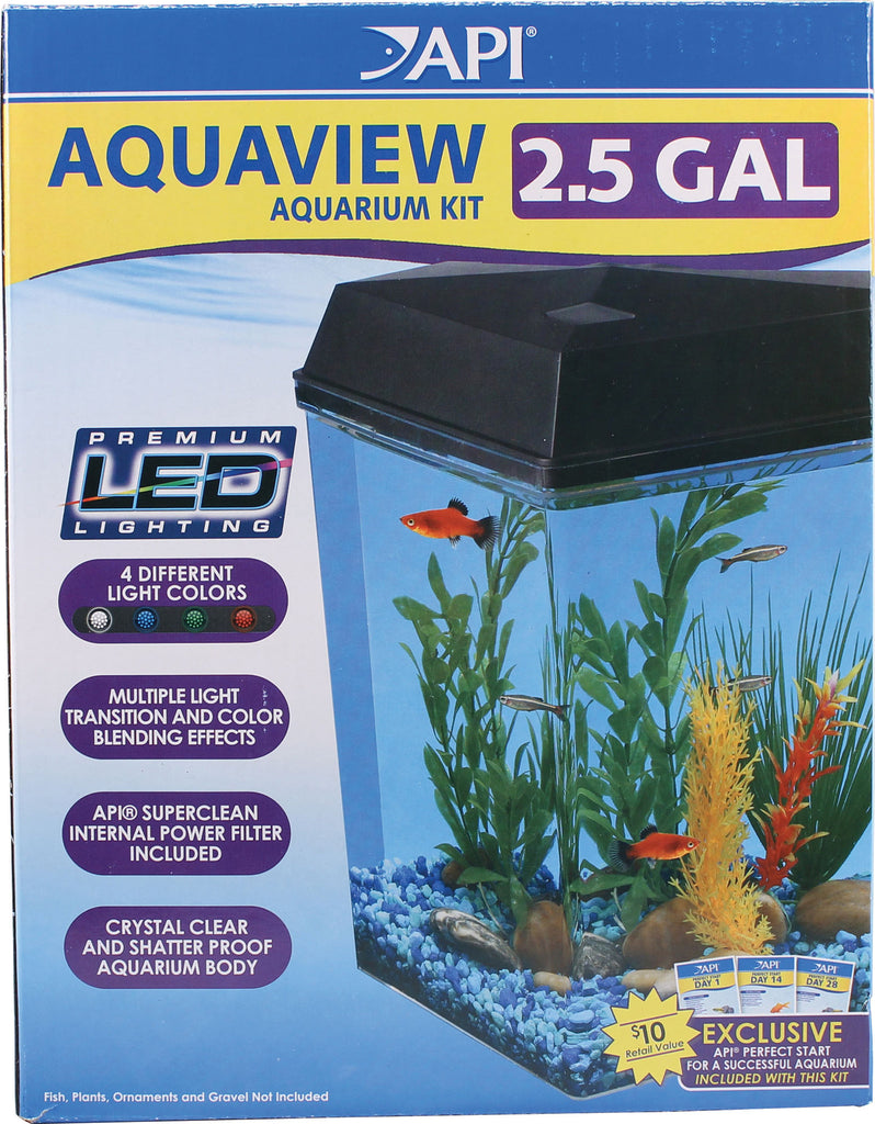 Kollercraft - Aquaview Aquarium Kit