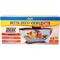 Kollercraft - Betta Kit Deco View Led With Hood