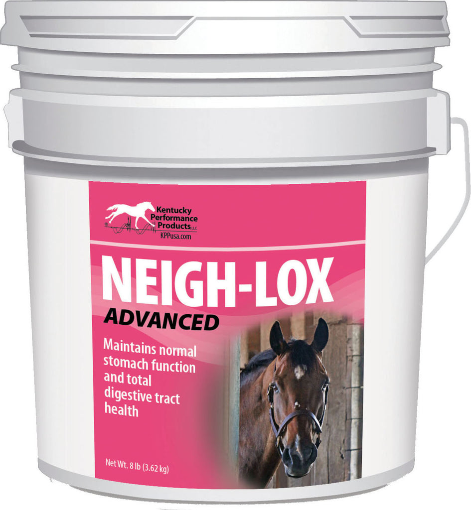 Kentucky Performance Prod - Neigh-lox Advanced Digestive Supplement For Horses