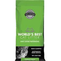 Worlds Best Cat Litter - Worlds Best Cat Litter Clumping Formula