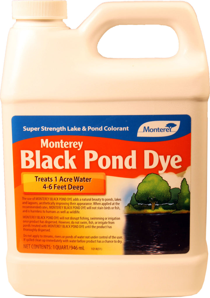 Monterey - Pond        P - Monterey Pond Dye Concentrate