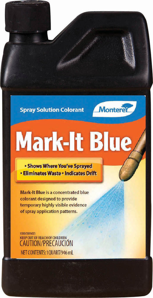 Monterey               P - Monterey Mark-it-blue