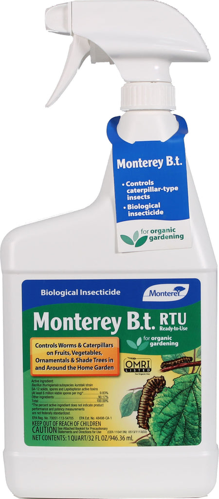 Monterey               P - Monterey B.t. Ready To Use