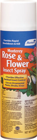 Monterey               P - Monterey Rose And Flower Insect Spray Ready To Use