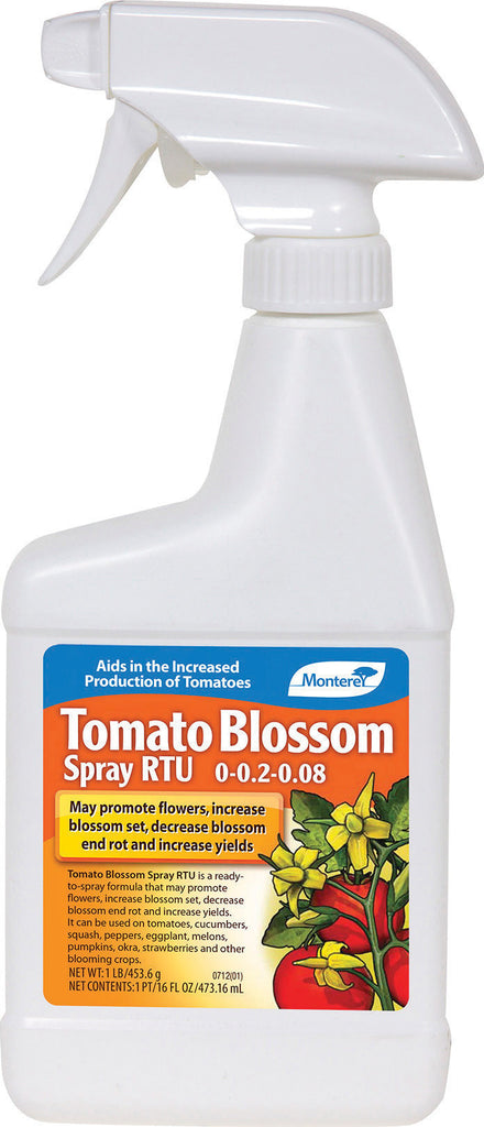 Monterey               P - Monterey Tomato Blossom Spray Ready To Use