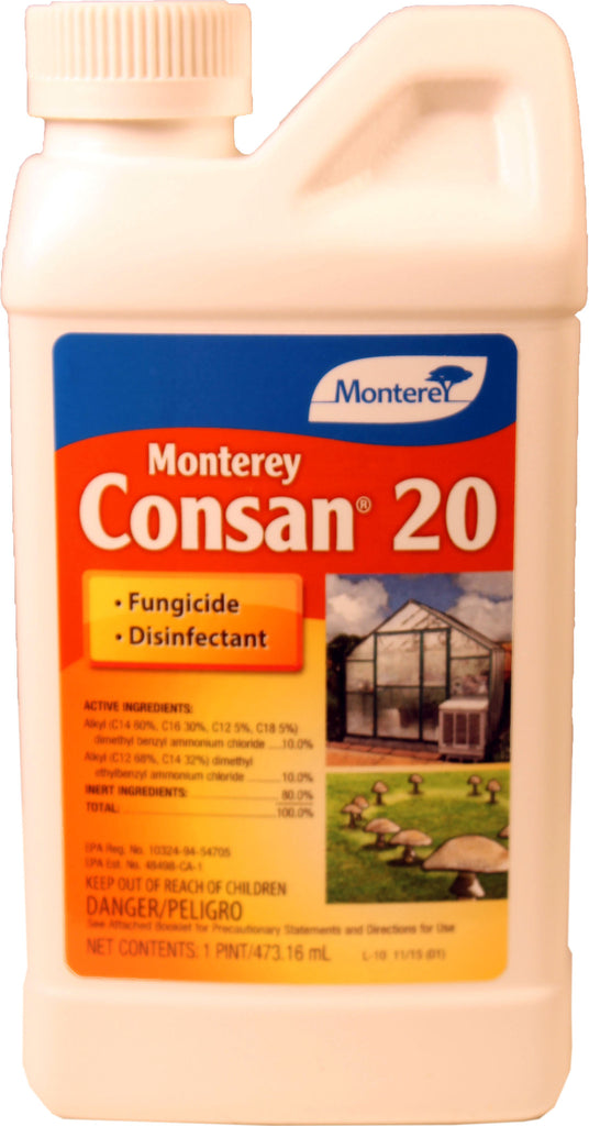 Monterey               P - Conasan Triple Action 20 Concentrate