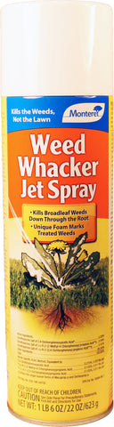 Monterey               P - Weed Whacker Jet Spray Aerosol