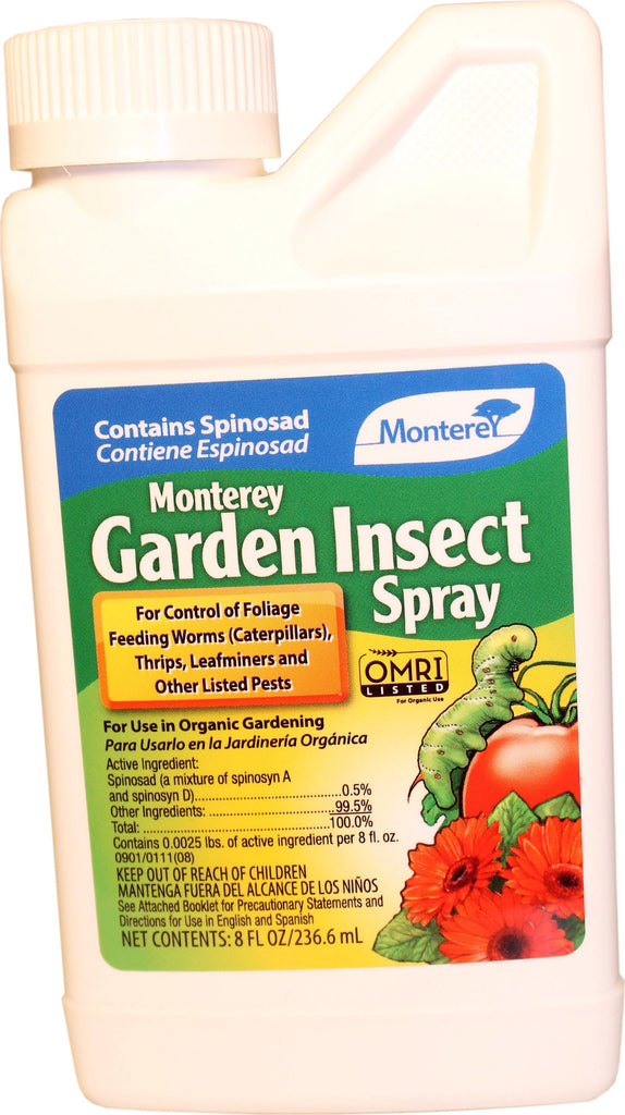 Monterey               P - Monterey Garden Insect Spray Concentrate