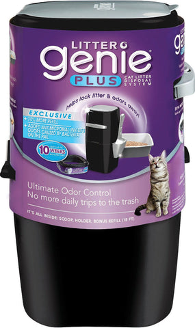 Litter Genie - Litter Genie Plus Cat Litter Disposal System