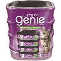 Litter Genie - Cat Litter Disposal System Standard Refill