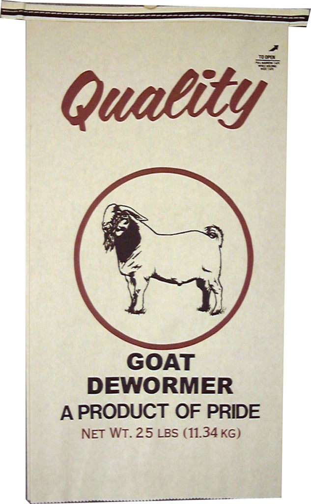 Manna Pro-farm - Positive Pellet Medicated Goat Dewormer