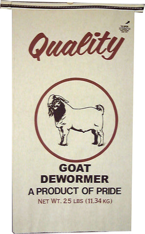 Manna Pro-farm - Positive Pellet Medicated Goat Dewormer