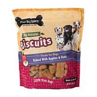 Three Dog Bakery - Biscuits Treats For Dogs