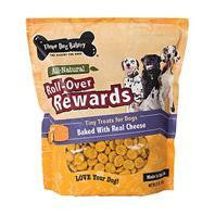 Three Dog Bakery - Roll-over Rewards Tiny Treats For Dogs