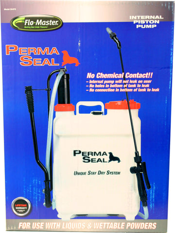 Rl Flo-master - Perma-seal Backpack Sprayer