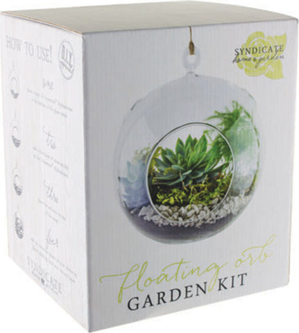 Syndicate Sales Inc.-Floating Orb Garden Kit