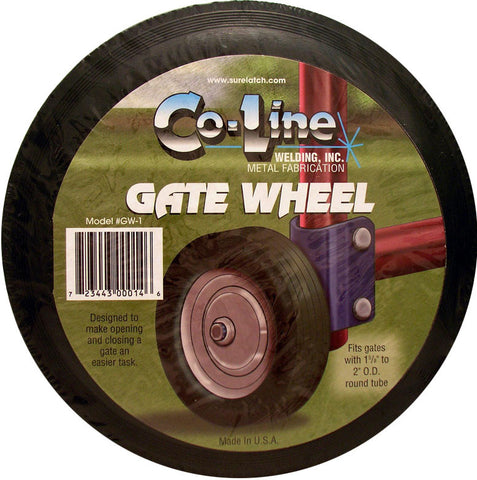 Co-line Mfg Co-Gate Wheel