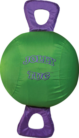 Horsemen's Pride Inc - Jolly Tug Ball For Equine