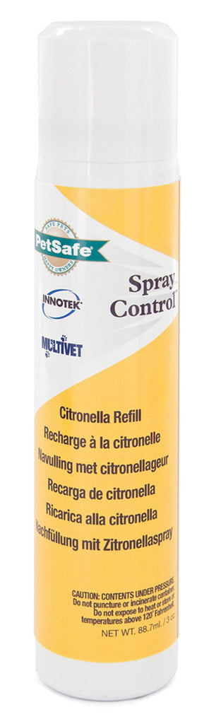 Petsafe - Electronics - Spray Citronella Refill