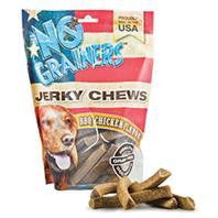 Nootie Llc - No Grainers Grain Free Jerky Chews Dog Treats