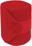 Partrade          P - Pol0 Fleece Bandages For Horses