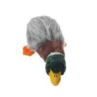 Multipet International-Migrator Mallard Plush Dog Toy