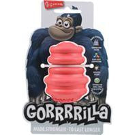 Multipet International - Gorrrrilla Rubber Dog Toy