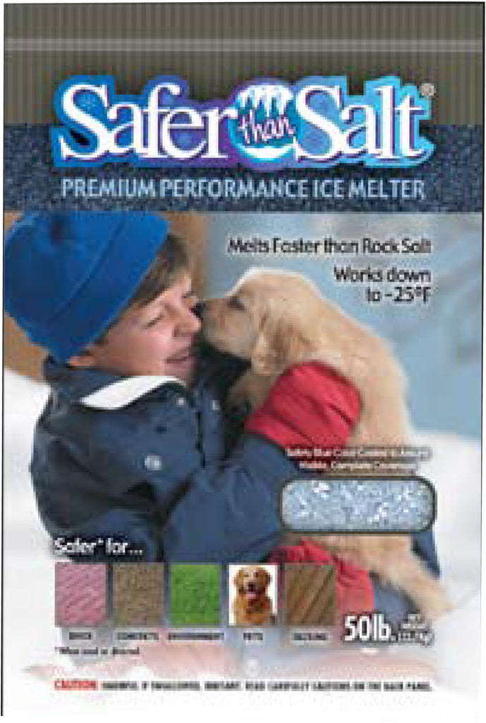 Kissner Group - Safer-than-salt Premium Blend Ice Melt