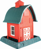 North States Industries - Village Collection Barn Bird Feeder