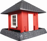 North States Industries - Village Collection Garden House Bird Feeder