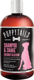 Ponytail & Puppytails - Puppytails Shampoo & Shake Dog Shampoo