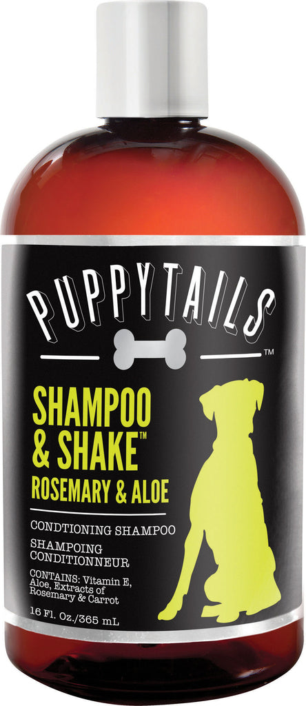 Ponytail & Puppytails - Puppytails Shampoo & Shake Dog Shampoo