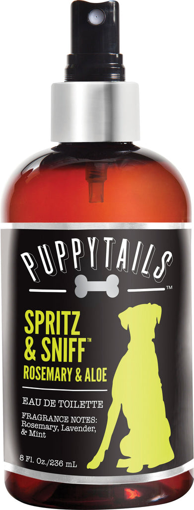 Ponytail & Puppytails - Puppytails Spritz & Sniff Eau De Toilette For Dogs